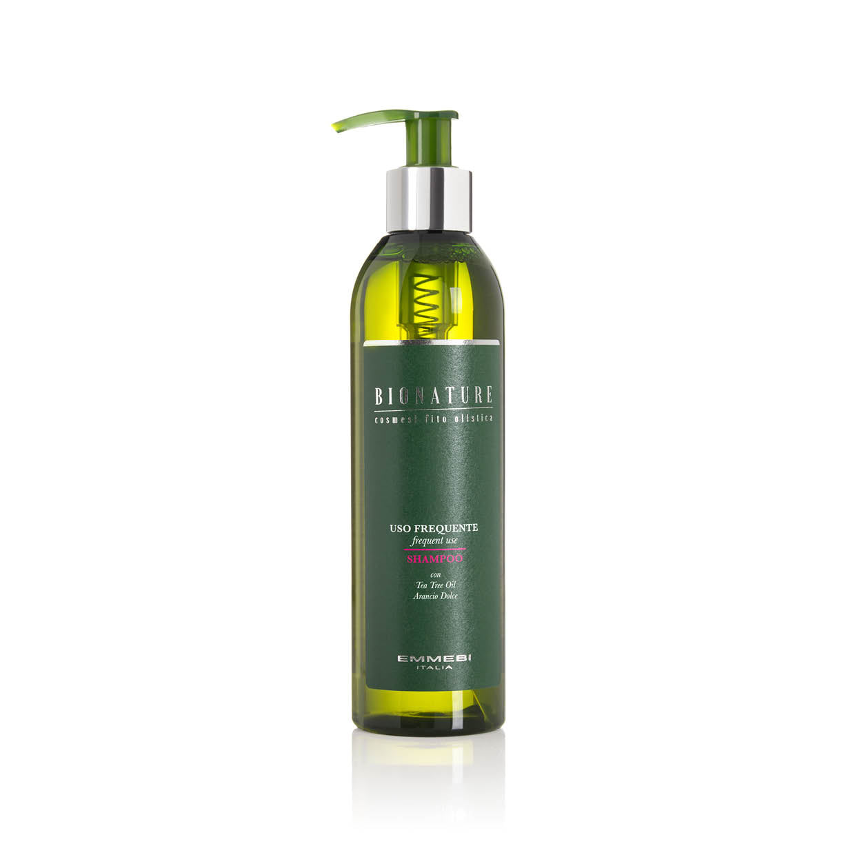 Bionature Shampoo Uso Frequente